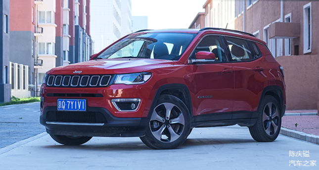 (车型信息:全新Jeep指南者200T 臻享版17.98万)